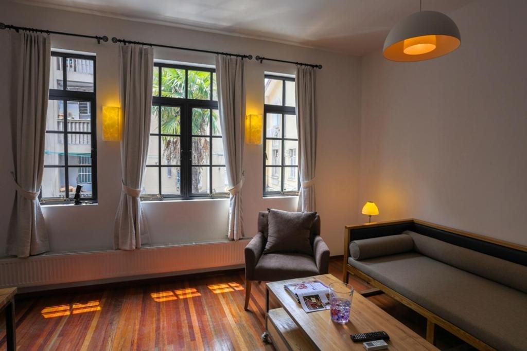 Shanghai Lane 里弄公寓 Xangai Quarto foto