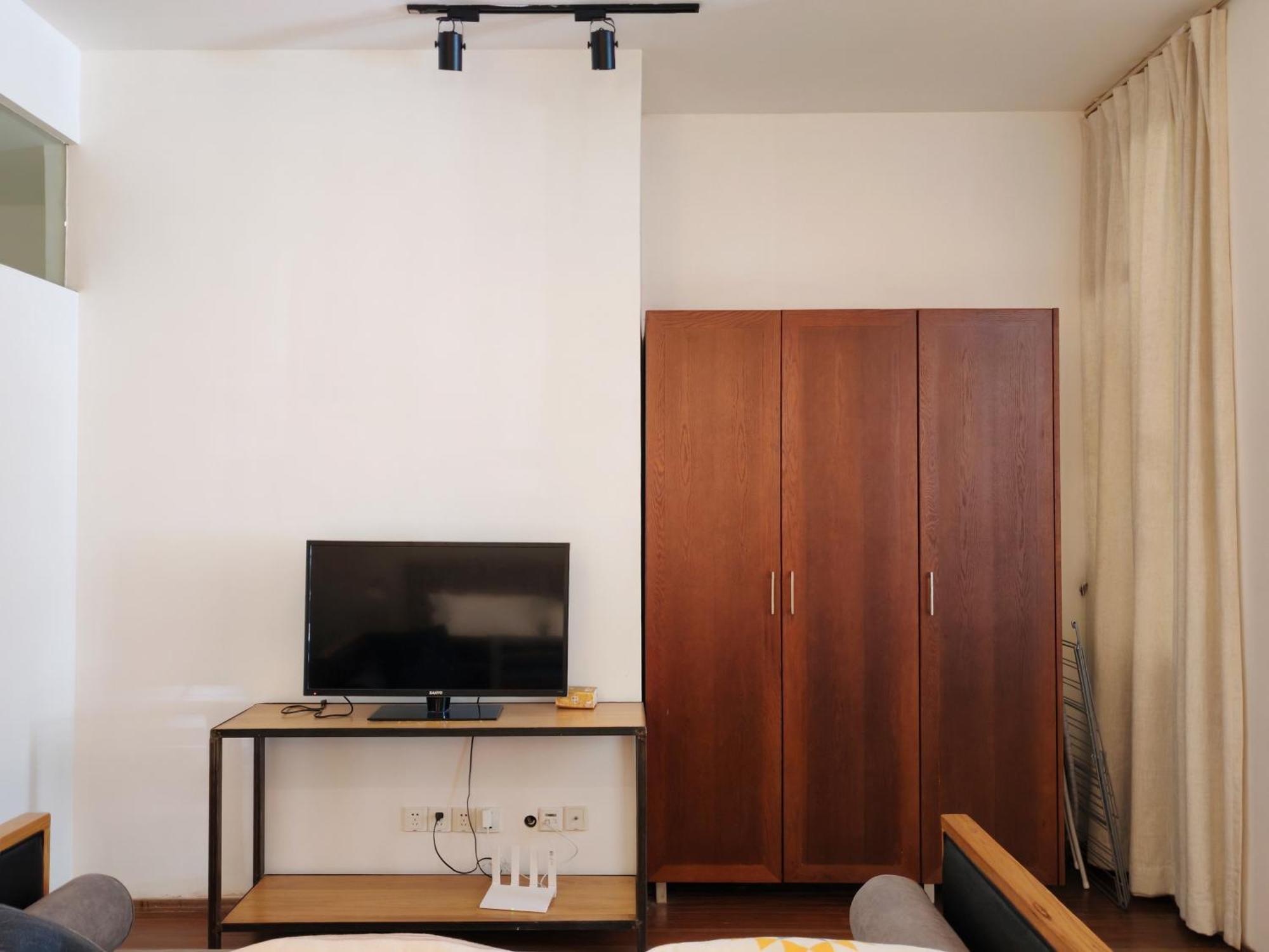 Shanghai Lane 里弄公寓 Xangai Exterior foto